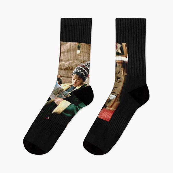Item preview, Home Alone Christmas Classic Scene Design designed and sold by Rachel Francis6.
