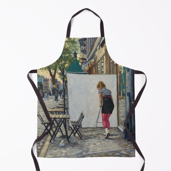 Item preview, The Waitress designed and sold by IanBiAM.
