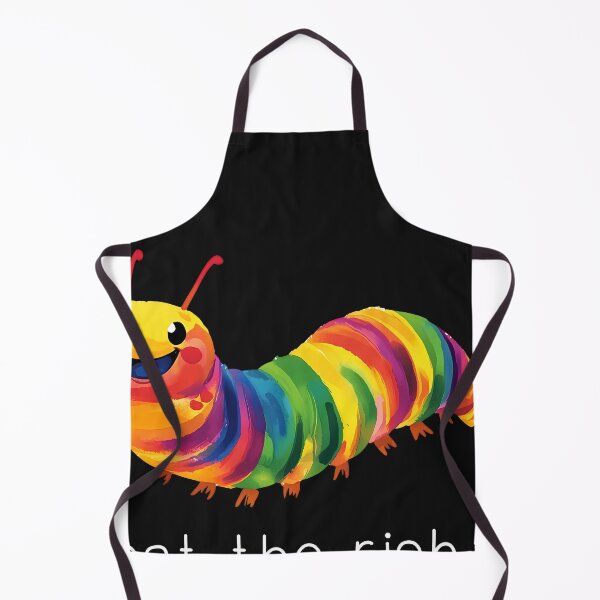 Item preview, eat the rich hungry caterpillar designed and sold by gitaviroza.