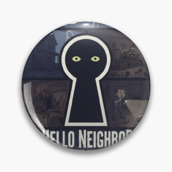Item preview, The Neighbor's House: Uncovering the Hidden designed and sold by Pixel Palette12.