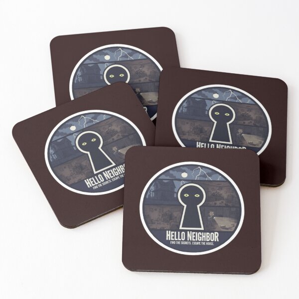 Item preview, The Neighbor's House: Uncovering the Hidden designed and sold by Pixel Palette12.