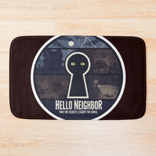 Item preview, The Neighbor's House: Uncovering the Hidden designed and sold by Pixel Palette12.