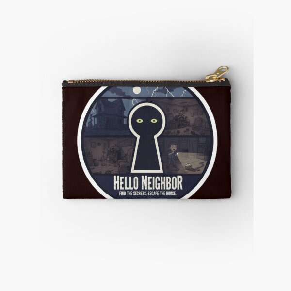 Item preview, The Neighbor's House: Uncovering the Hidden designed and sold by Pixel Palette12.