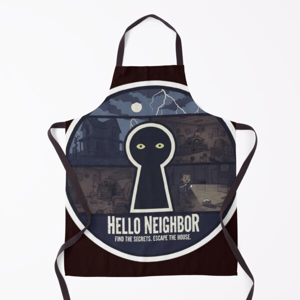 Item preview, The Neighbor's House: Uncovering the Hidden designed and sold by Pixel Palette12.