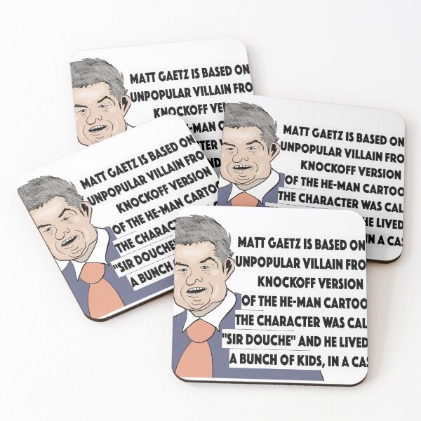 Item preview, Matt G. AKA - Sir Douche designed and sold by FritzLabs.