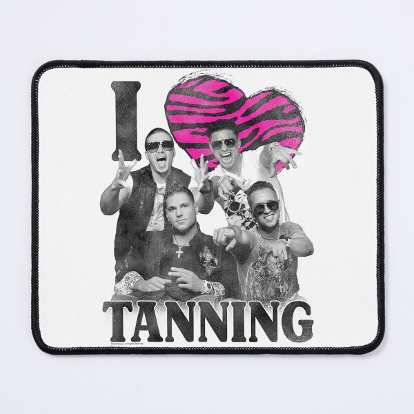 Item preview, Jersey Shore I Heart Tanning Reality TV Show designed and sold by Capisedo.