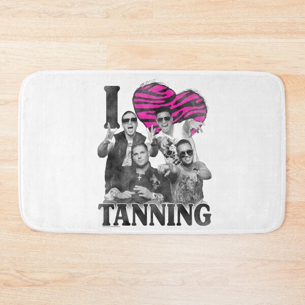 Item preview, Jersey Shore I Heart Tanning Reality TV Show designed and sold by Capisedo.