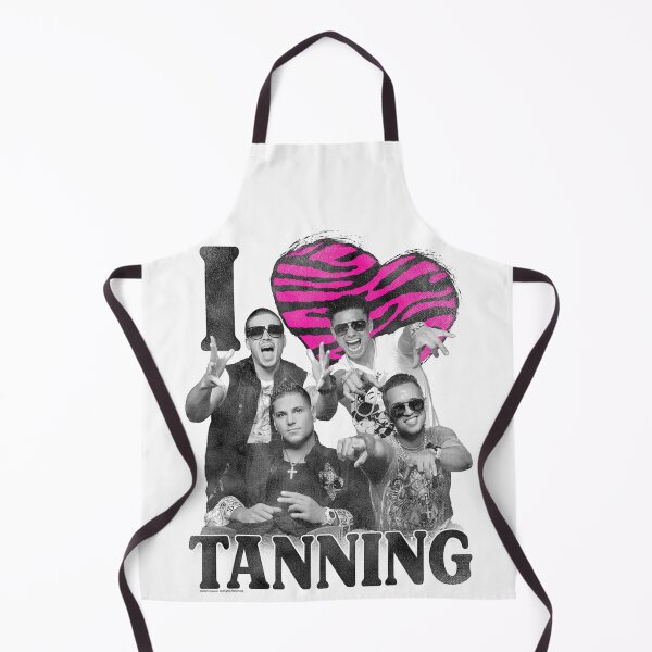 Item preview, Jersey Shore I Heart Tanning Reality TV Show designed and sold by Capisedo.