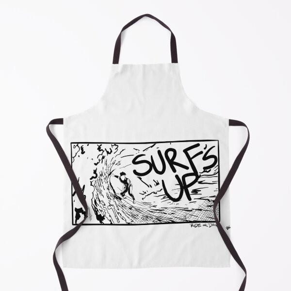 Item preview, Ride or Drown (surf's up T) designed and sold by Brittany Campbell.