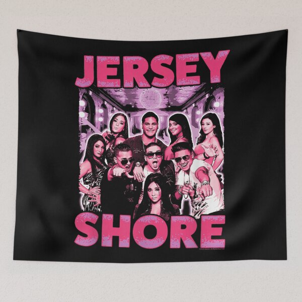 Item preview, Jersey Shore Cast Hits the Club Reality TV Show designed and sold by Capisedo.