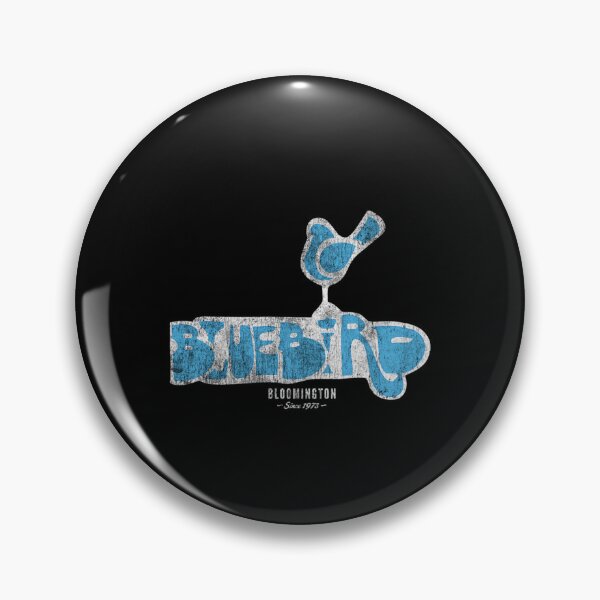 Item preview, Bluebird Bloomington In  designed and sold by WilliamBond55.