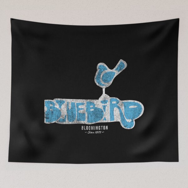 Item preview, Bluebird Bloomington In  designed and sold by WilliamBond55.