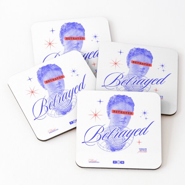 Item preview, Betrayed designed and sold by proviax.