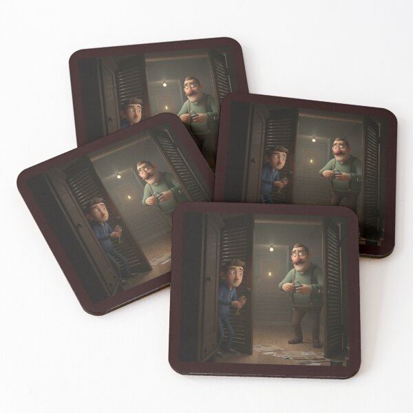 Item preview,  of The Neighbor's House: Uncovering the Hidden designed and sold by Pixel Palette12.