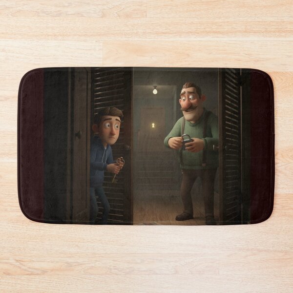 Item preview,  of The Neighbor's House: Uncovering the Hidden designed and sold by Pixel Palette12.