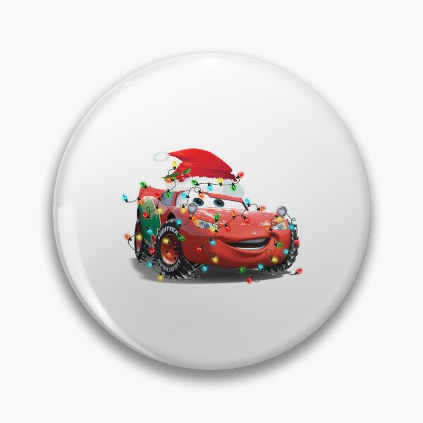 Item preview, Lightning Mc Queen Xmas designed and sold by WilliamBond55.