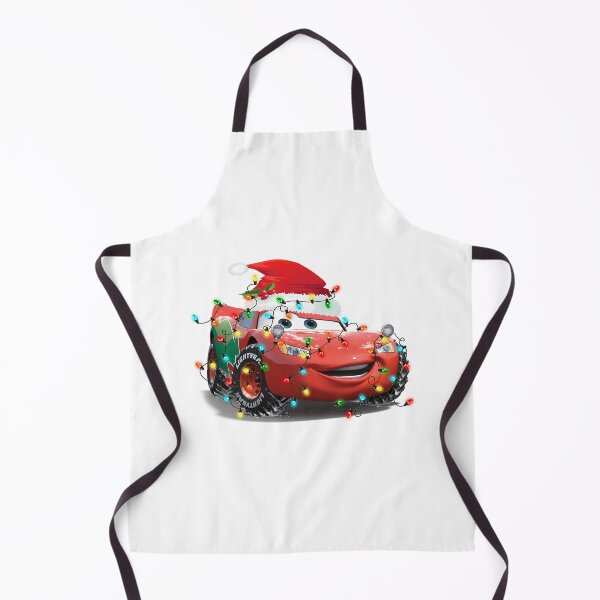 Item preview, Lightning Mc Queen Xmas designed and sold by WilliamBond55.