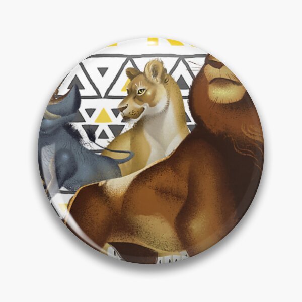 Item preview, Disney - Lion King Live Action Long Live the King designed and sold by bellaruqsaam6.