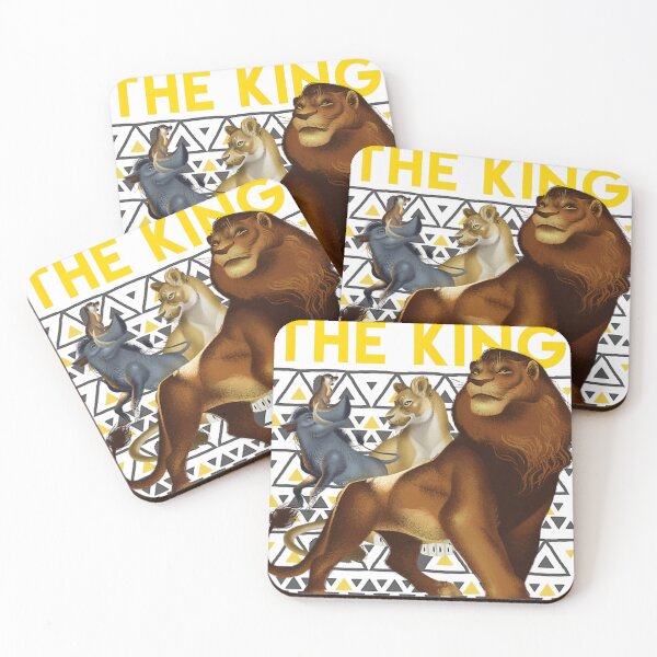 Item preview, Disney - Lion King Live Action Long Live the King designed and sold by bellaruqsaam6.