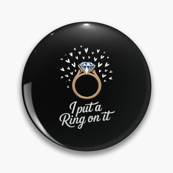 Item preview, I Put A Ring On It Engagement Engaged Future Husband designed and sold by ryukaizox1.