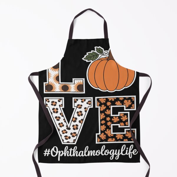 Item preview, Ophthalmology Love Fall Pumpkin leopard Halloween Autumn designed and sold by Eskomeranola.