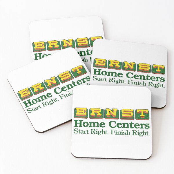 Item preview, Ernst Home Centers Defunct Home Improvement Retail Store designed and sold by ourkid.