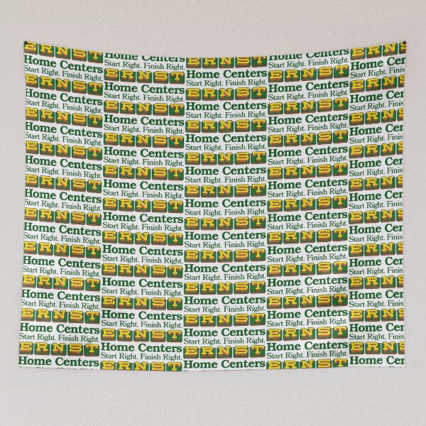 Item preview, Ernst Home Centers Defunct Home Improvement Retail Store designed and sold by ourkid.