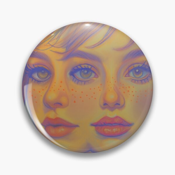 Item preview, Two faced - pastel, fantasy, surrealism, ethereal aesthetic  designed and sold by DzurDesigns .