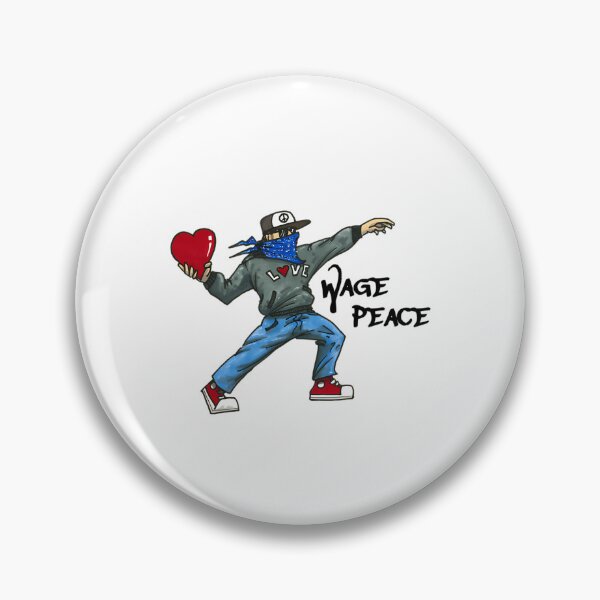 Item preview, Peace Warrior  designed and sold by WilliamBond55.
