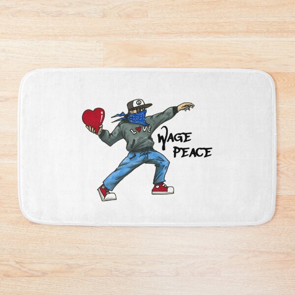 Item preview, Peace Warrior  designed and sold by WilliamBond55.