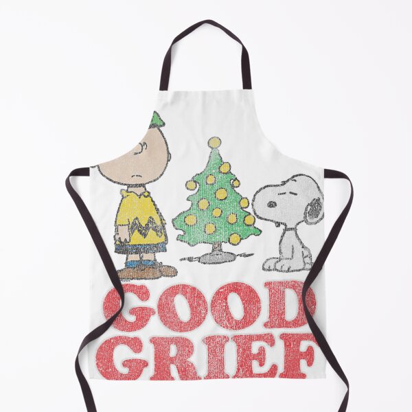 Item preview, Peanuts - Charlie Brown Snoopy Christmas Good Grief Tree designed and sold by bellaruqsaam6.