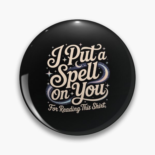 Item preview, I Put a Spell On You Sparkle Heart Magic designed and sold by ryukaizox1.