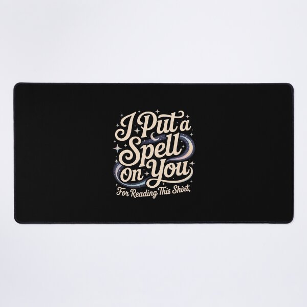 Item preview, I Put a Spell On You Sparkle Heart Magic designed and sold by ryukaizox1.