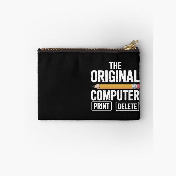 Item preview, Original Computer Pencil Coder Funny Tech Support Men Women designed and sold by Eskomeranola.