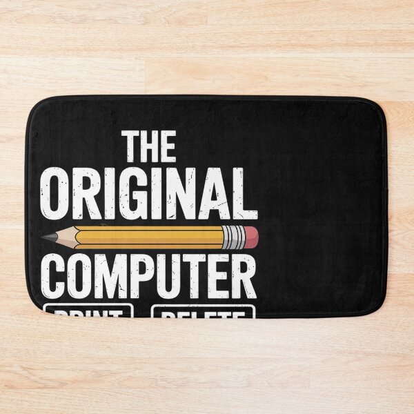 Item preview, Original Computer Pencil Coder Funny Tech Support Men Women designed and sold by Eskomeranola.