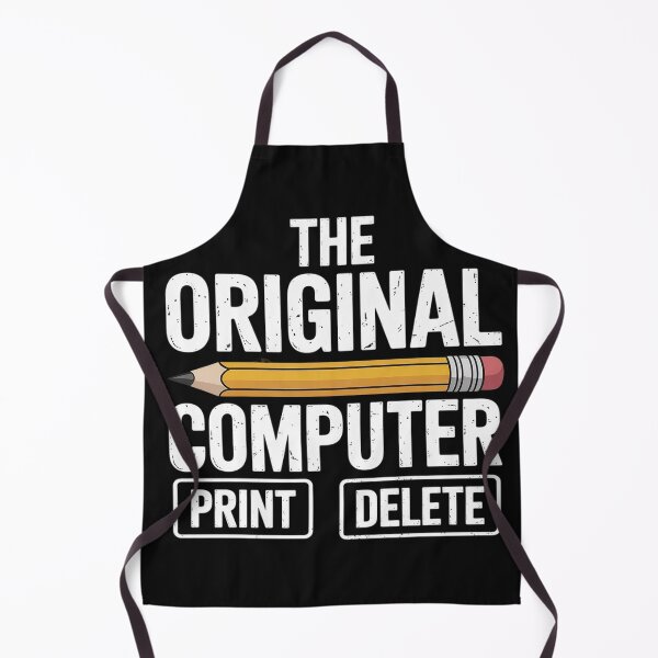 Item preview, Original Computer Pencil Coder Funny Tech Support Men Women designed and sold by Eskomeranola.