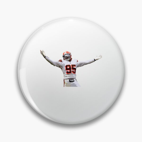 Item preview, Myles Garrett  designed and sold by WilliamBond55.