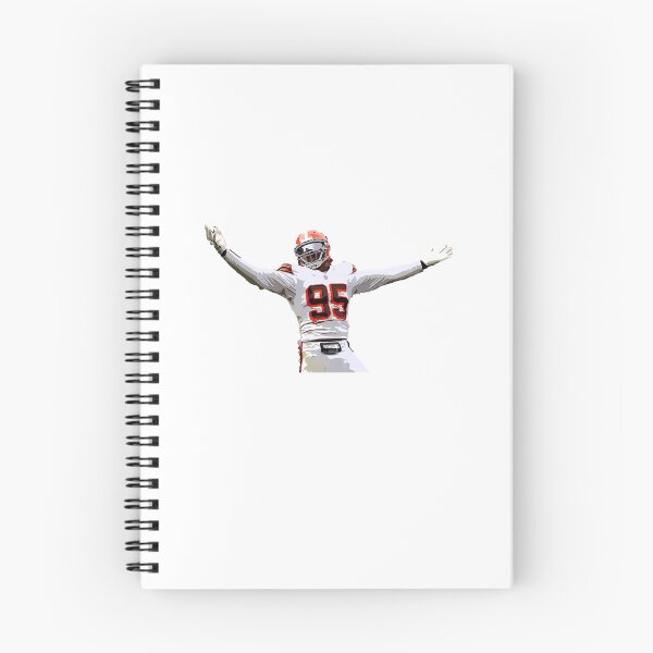Item preview, Myles Garrett  designed and sold by WilliamBond55.