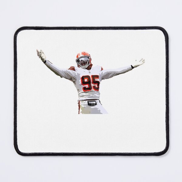 Item preview, Myles Garrett designed and sold by WilliamBond55.