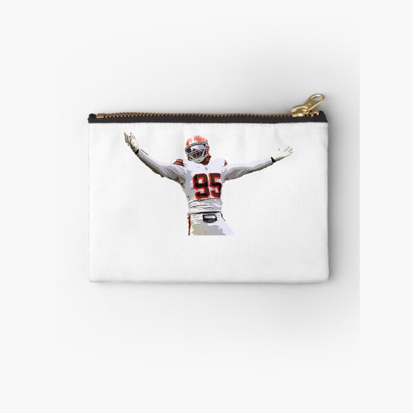 Aperçu de l'œuvre Myles Garrett créée et vendue par WilliamBond55.