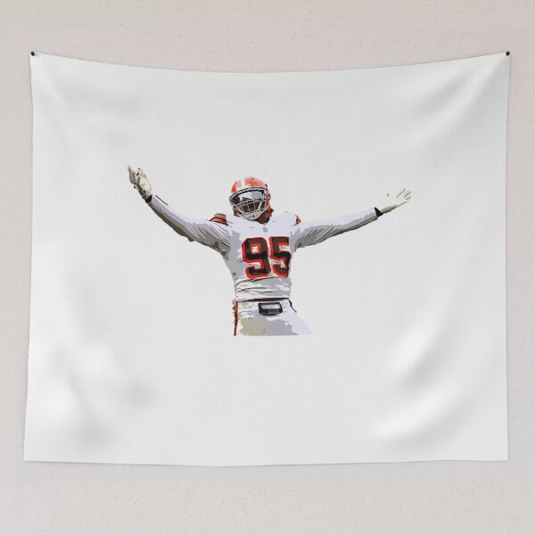 Item preview, Myles Garrett  designed and sold by WilliamBond55.