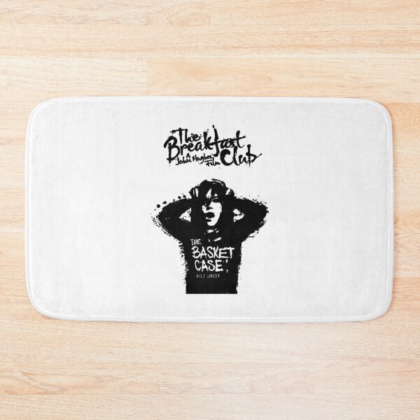 Item preview, The Breakfast Club Basket Case Character Silhouette designed and sold by jonboen.