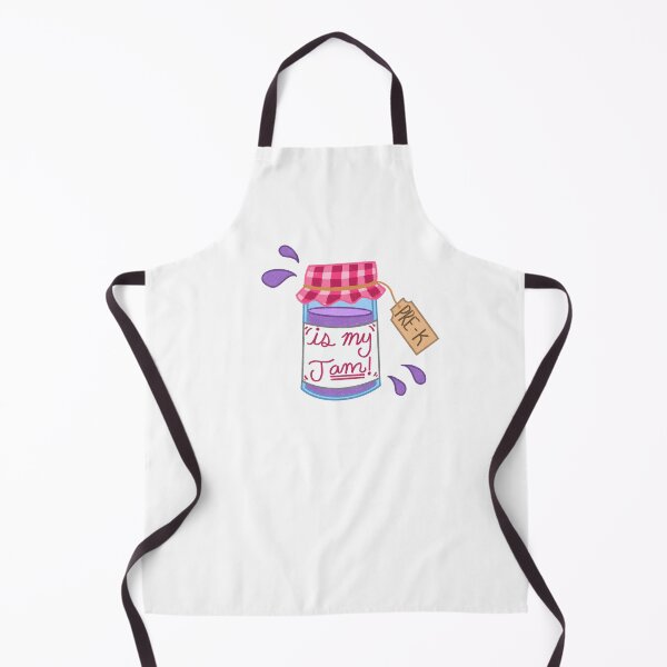 Item preview, Pre-k is my jam designed and sold by FieryFoliage.