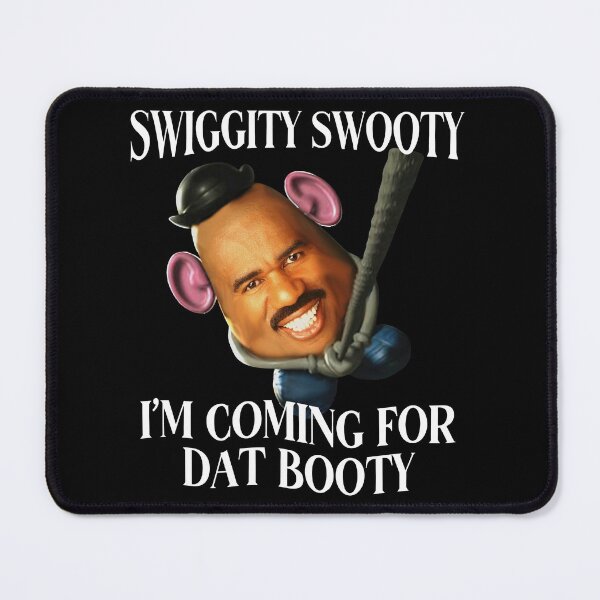 Item preview, Swiggity Swooty Potatohead Parody Shirt, Unhinged Funny Shirt, Inappropriate TShirt, Hilarious Meme Parody designed and sold by Capisedo.