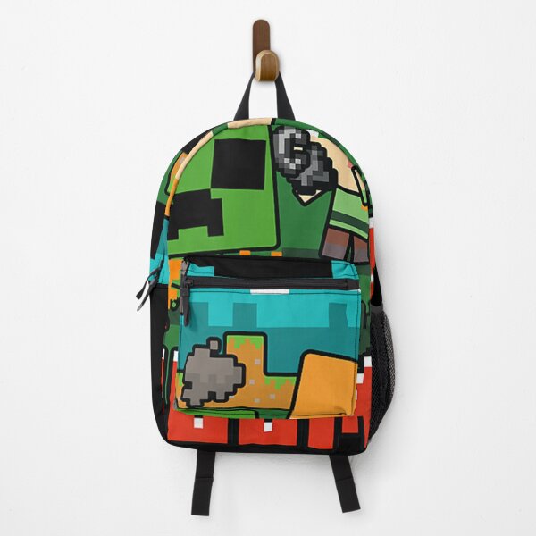 Item preview, Minecraft Pixel Art Boom Explosion Cartoon Style Design designed and sold by jimikoyallin.