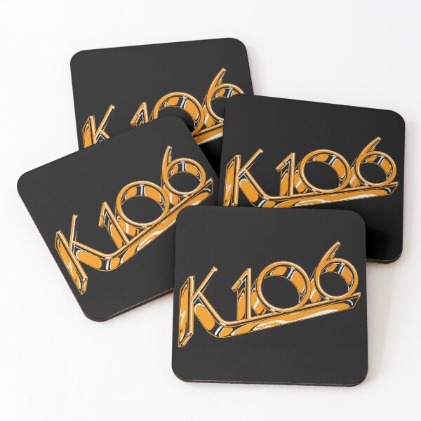 Item preview, KMEL 106 FM Rock Defunct 80s Radio Station San Francisco designed and sold by ourkid.