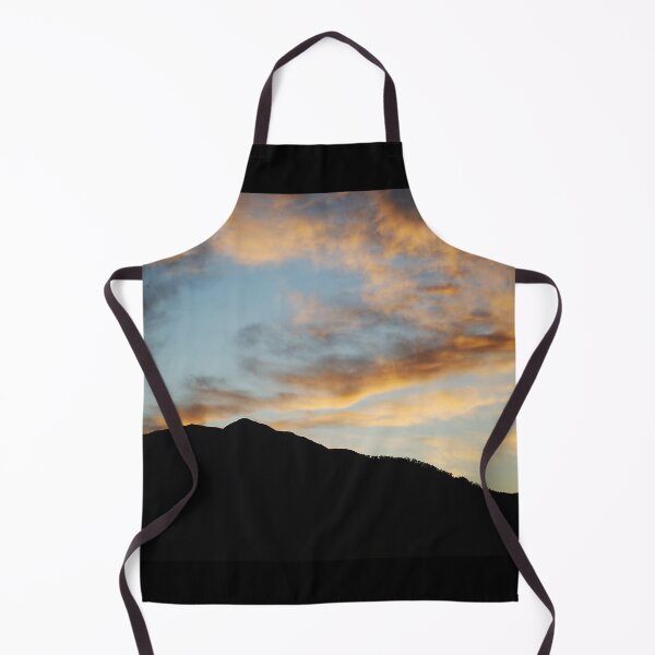 Item preview, Sunrise Over Mt Bogong Silhouette designed and sold by Joy Watson - Natural Light Photography .