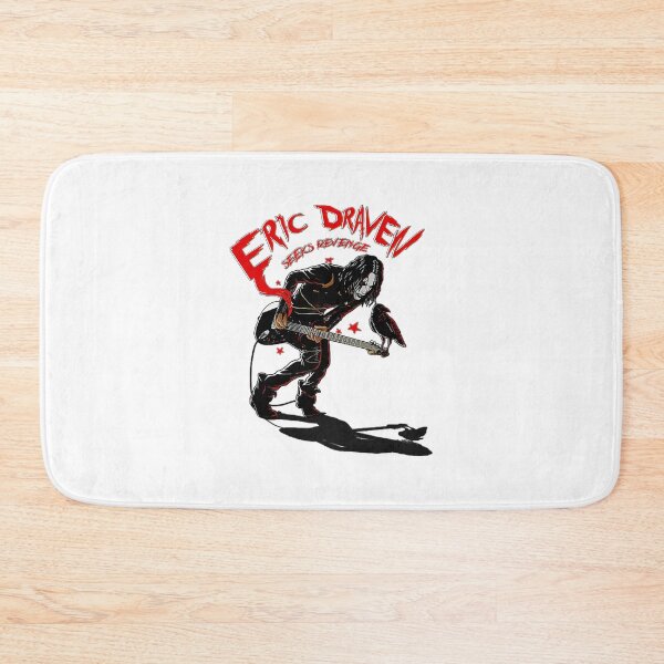 Item preview, The Crow Eric Draven Holding Guitar designed and sold by bettannfuco.