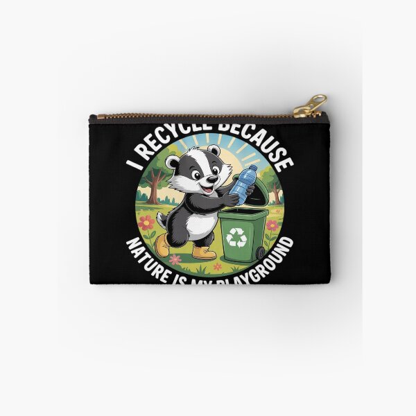 Item preview, I Recycle Attitude Girls Boys Eco-Friendly Recycling designed and sold by Rotasiin.
