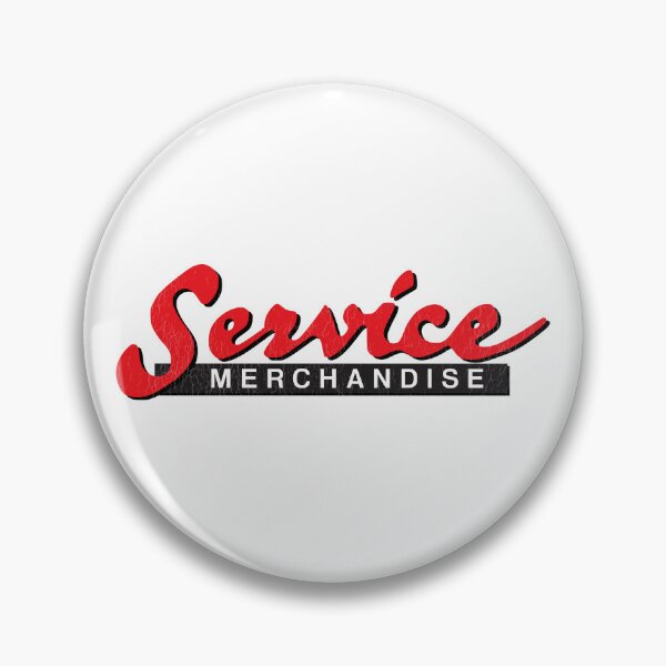 Item preview, Service Merchandise Defunct Nashville Retail Store designed and sold by ourkid.